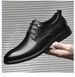 Herrenschuhe für Büroangestellte, Herren-Freizeitschuhe, Herren-Lederschuhe, Business-Schuhe, Plateau-Herrenschuhe_voghion.com