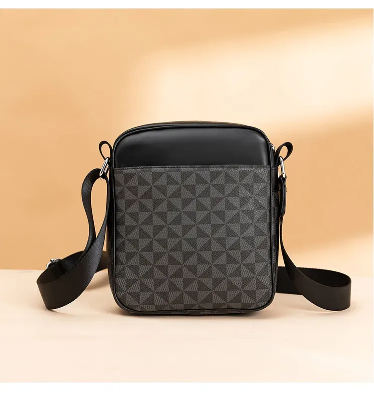 Designer Bag Free Shipping 2025 Geometric Patterned Crossbody Bags With Adjustable Straps Stylish And Functional For_voghion.com