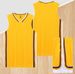 Riicht Neit Basketballkostüm Set Männer DIY Team Trikot Erwuessene Kanner Training Tank Top mat Drock Nummer_voghion.com