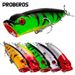 7.3cm Popper 11g Floating Lure Fishing Gear Category DXP001_voghion.com