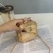 Styling Box Mirror Square For Women New Chain Lock Crossbody Simple Trendy Ladies Shoulder Small Bag_voghion.com