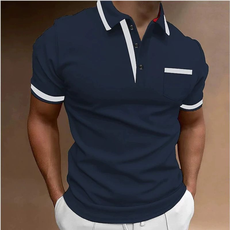 2025d 2025 Casual Sports Square Neck Three-Button Polo Golf Digital Print Shirt_voghion.com