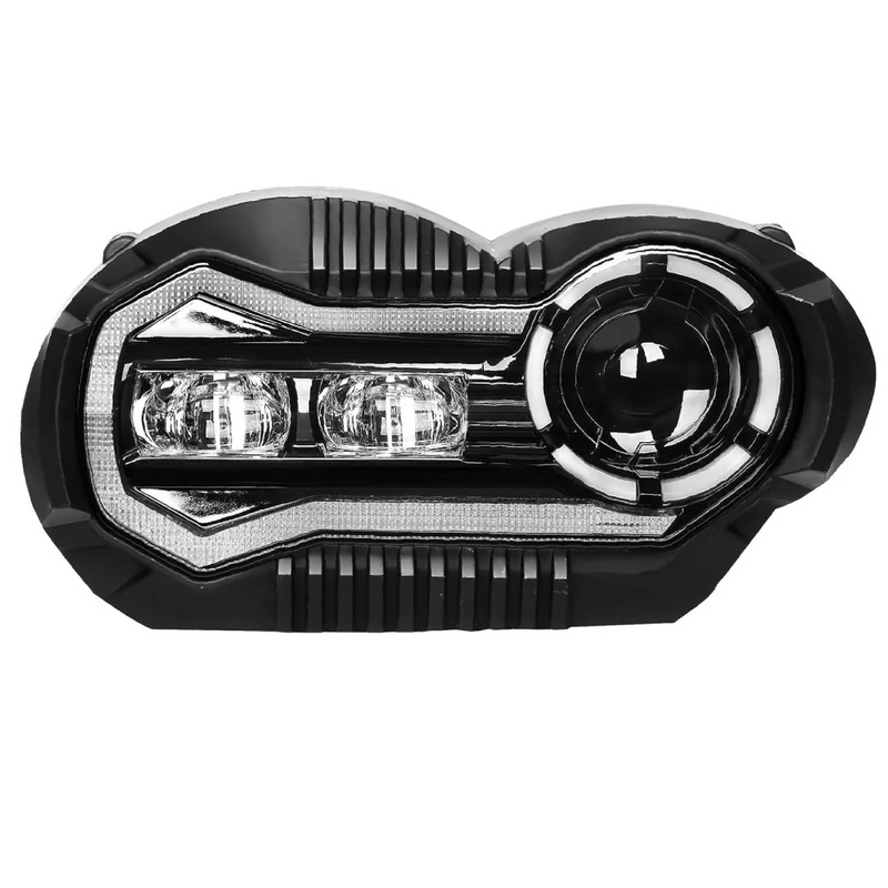 Accesorios para motocicletas, faros LED para BMW R 1200 GS ADV 1200 (2005), piezas para carrocería de la GS R1200, faros LED para motocicleta._voghion.com