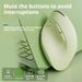 EWEADN Q7 Wireless BT + 2.4G Vertical Mouse, Ergonomic Design, 6 Silent Buttons,Windows 10, For Laptop,Office & Gaming_voghion.com