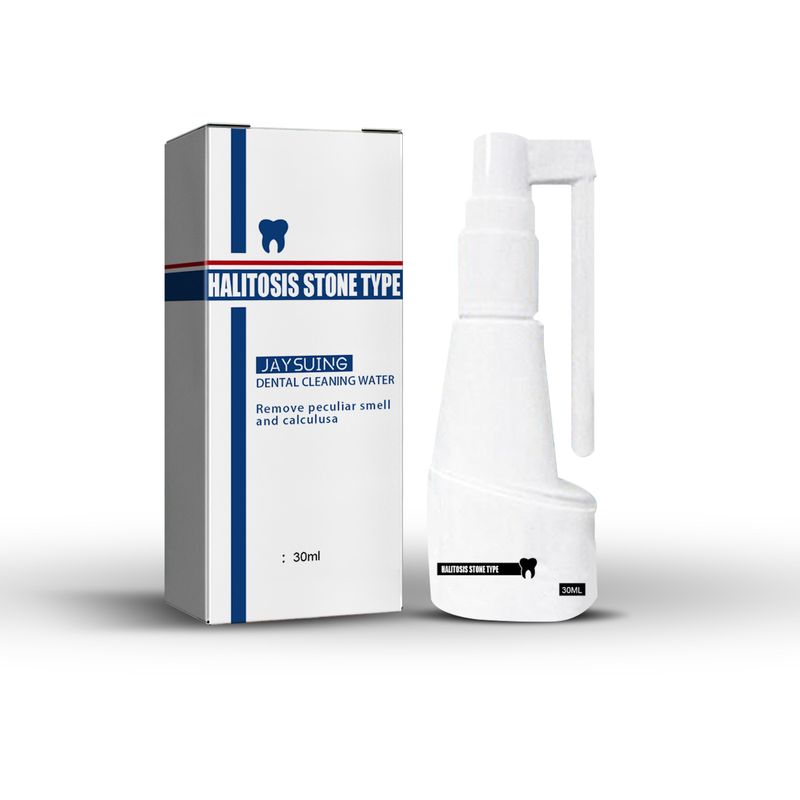 Stone Jayswing Dental Dissolving Oral spray to clean bad breath and tartar, leave fragrance for a long time, and_voghion.com