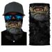 LazyZoom Xunhui Funny Pattern Series Multifunctional Magic Headscarf Windproof Sunscreen Outdoor Cycling Seamless Mask_voghion.com
