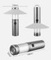 Outdoor Three In One Camping Searchlight, Rainproof And Hanging Magnetic Adsorption Lighting Lamp, Charging Lamp_voghion.com