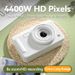 Hot-Selling CCD Card 2.4inch HD Dual-Camera Portable Children's Digital Camera_voghion.com
