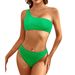2022 New Bikini One Shoulder Swimwear Women's Bikini_voghion.com