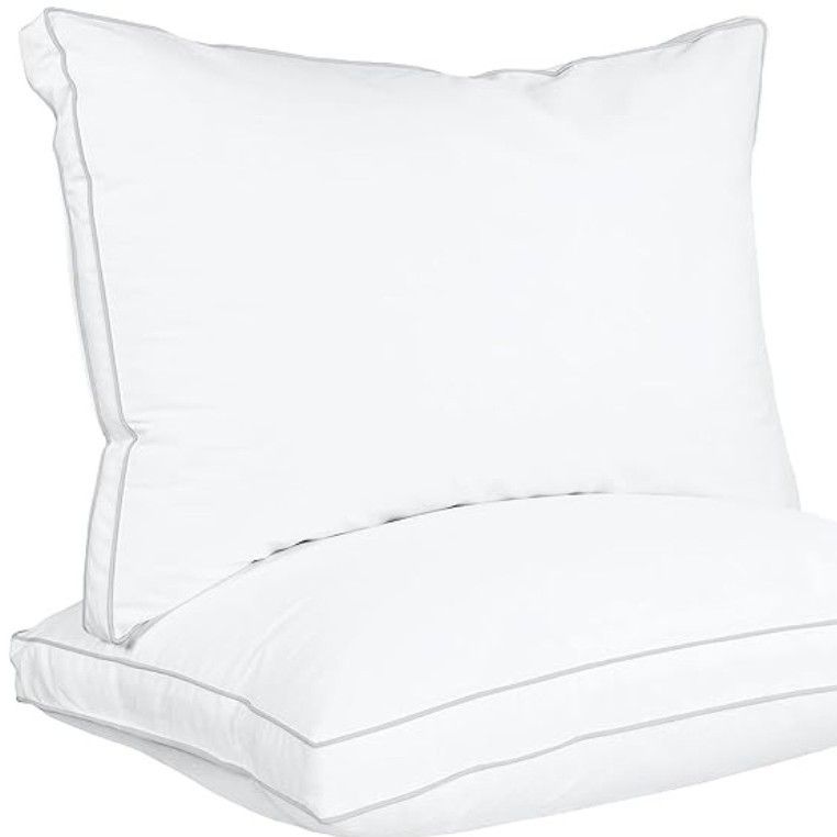 Cuscino in flanella di alta qualità per hotel, per supporto cervicale e sonno profondo – Cuscino ortopedico per casa, dormitorio e viaggio_voghion.com