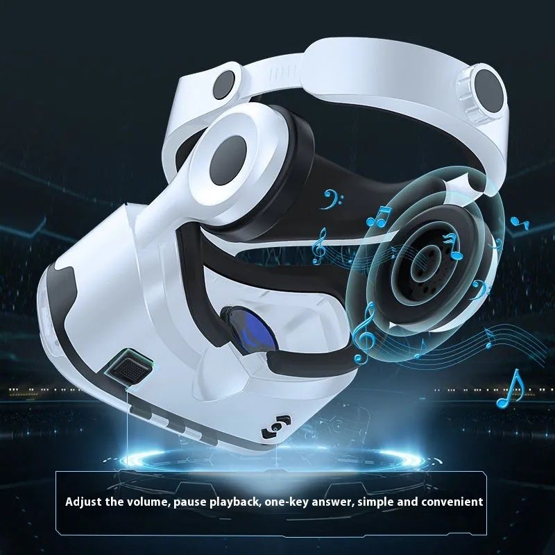 VR lunettes téléphone portable spécial RV 3D VR lunettes somatosensorielle Machine de jeu VR poulet manger 3D tout-en-un Machine_voghion.com