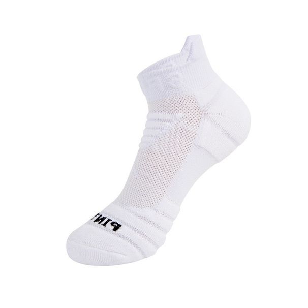 2025d Men's Sports Towel Bottom Cotton Sweat-Absorbent Breathable Deodorant Professional Marathon Running Socks Short Tube_voghion.com