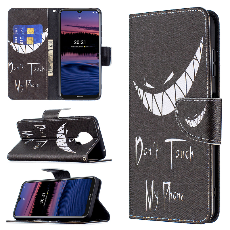 Lovely Wallet Flip Case For Samsung Galaxy M23 M33 M53 M52 M32 M22 A12 A13 A22 A23 A32 A33 A52 A53 A72 A73 A03 Core Phon_voghion.com