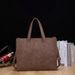 Korean Style Horizontal Fashion PU Leather Trendy Crossbody Handbag Men's Shoulder · Vintage Tote Bag_voghion.com