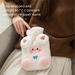 Borsa dell'acqua calda in peluche 2025, staccabile, lavabile, dal design carino, calore invernale per mani, pancia e letto_voghion.com