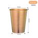QFV50704555550<== New Pure Beer Crystal Outdoor Camping Water Juice Single Layer High-Value Titanium Portable Cup Wholesale_voghion.com