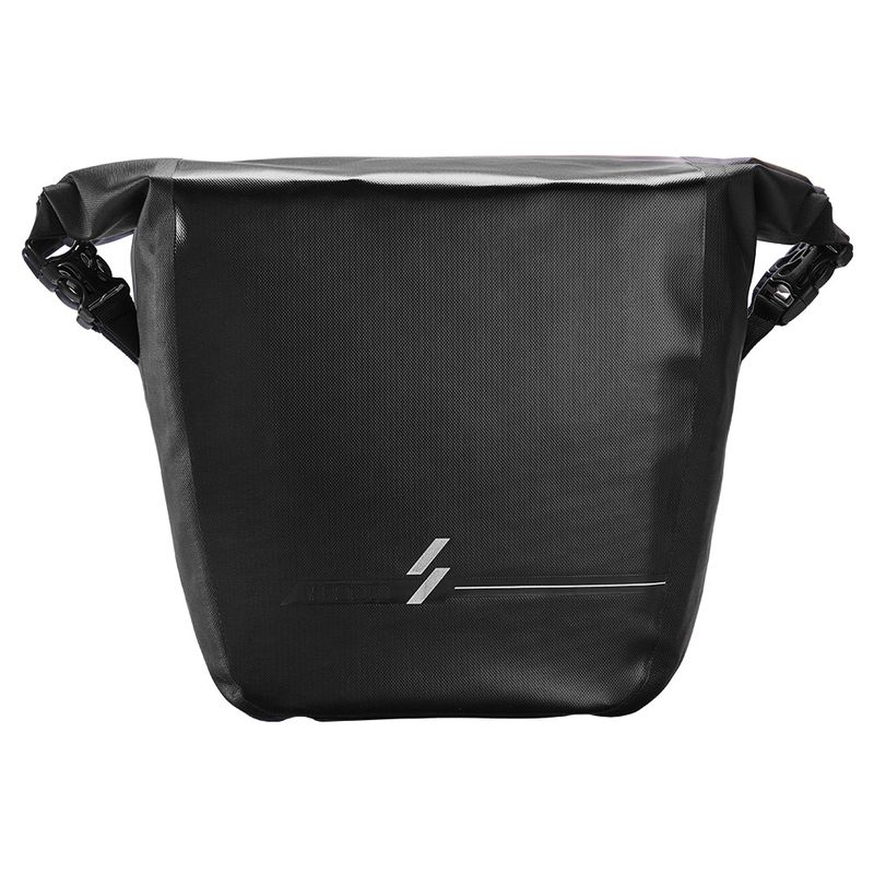 Bicycle fully waterproof backpack, back shelf long-distance rainproof outdoor carrying bag, cycling equipment_voghion.com