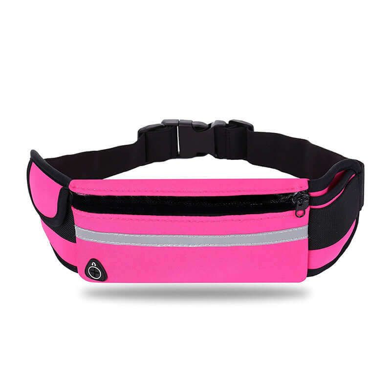 Velocity Water-Resistant Sports Running Belt and Fanny Pack for Outdoor Sports_voghion.com