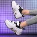 Roller Skates, Deformed Shoes, Four Wheel Skates, Children's And Teenagers' Wheel Shoes, Double Row Wheel Roller Skates_voghion.com