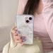 Summer Puppy Bracket For IPhone14 Epple 15 Mobile Phone Case 13promaxR/78plus/11/12xs_voghion.com