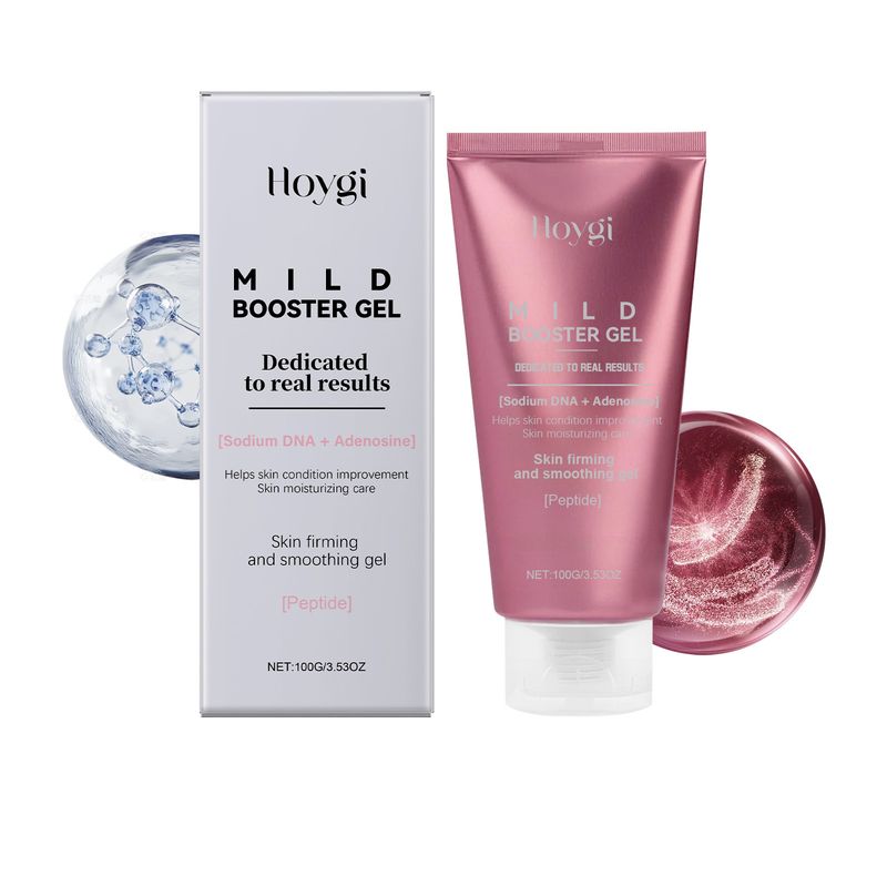 Hoygi Firming&Moisturizing Gel Deeply Mildly Moisturizes, Tightens, Softens And Moisturizes Skin Face Cream_voghion.com