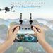 ToysMall Drone Controller AntennaRemote Control Signal Range Extender for DJI RC 2 Drone Controller Signal Booster_voghion.com