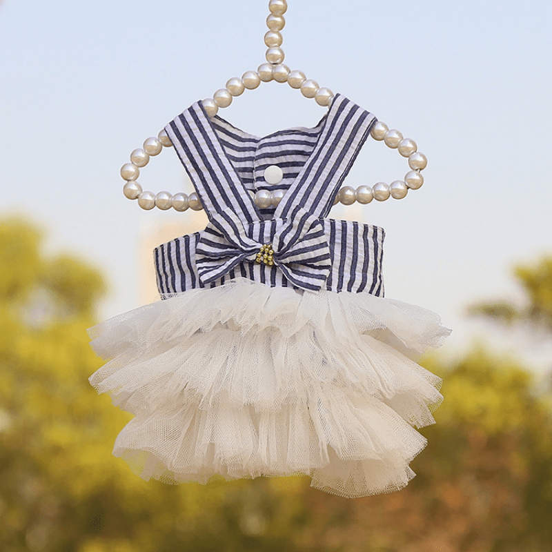 Lassen Sie Ihren Hund diesen Sommer mit unserem Kawaii-Hundekleid wie eine Prinzessin aussehen!_voghion.com