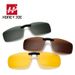 Novidades Óculos de sol polarizados vintage para dirigir, masculino e feminino, com lentes de visão diurna e noturna para miopia, óculos de leitura com proteção UV400_voghion.com