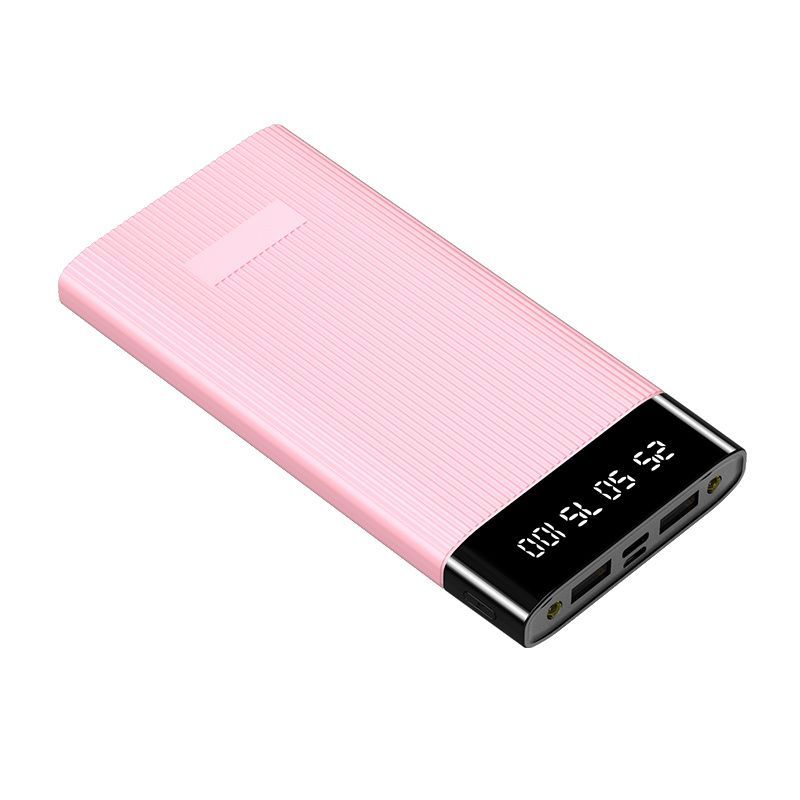 10000/20000 mAh Power Bank Buntes Aron Color 5V2.1A Tragbares USB-Ladegerät_voghion.com