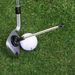 Golfutstyr retning stangjustering stang magnetisk golfkølle treningshjelpemiddel visuell justering slagstang_voghion.com