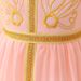 Kid's Clothing Girls Dress New Girls Party Robe Embroidered Satin Mesh Tulle Tutu Evening Dress Skirt_voghion.com