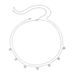 Punk Metal Butterfly Adjustable Multi-layer Waist Women's Fashion Body Chain_voghion.com