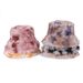 Cappello invernale in pelle di agnello, stile coreano, alla moda, tie-dye, caldo, all'ingrosso, resistente al freddo, lavorato a maglia_voghion.com