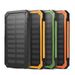 Batterie externe solaire portable 20 000 mAh à charge rapide USB Polar Mobile Kit Power Bank Case_voghion.com