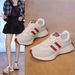 Versatile Trendy Sports For Women In Spring 2025, New Thick Soled Forrest Gump Shoes, Casual And Lightweight, Versatile_voghion.com