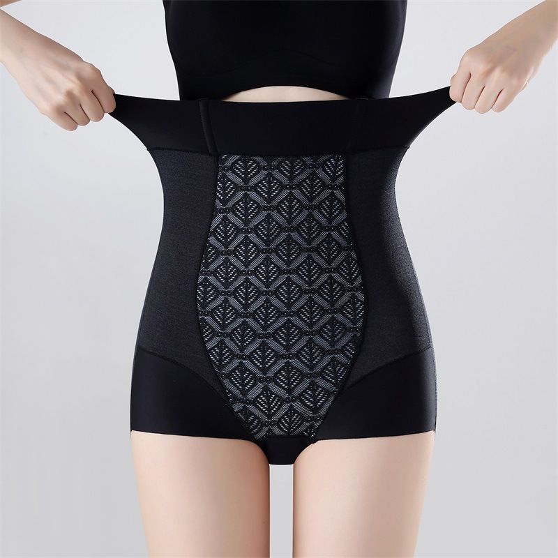 VoleFox Fashion Shapewear in Übergröße, hohe Taille, Bauchkontrolle, Höschen, Po-Lift, Schlankheitsunterwäsche für Frauen_voghion.com
