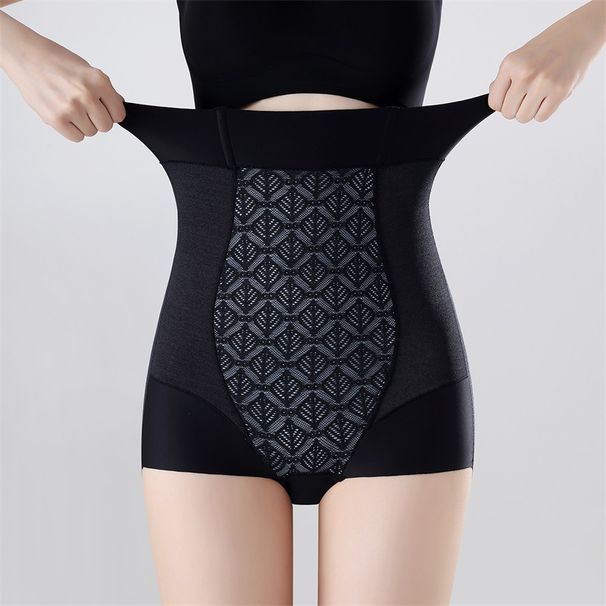 VoleFox Fashion Shapewear in Übergröße, hohe Taille, Bauchkontrolle, Höschen, Po-Lift, Schlankheitsunterwäsche für Frauen_voghion.com