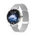 Orologio intelligente NX7 PRO da donna con schermo 1.19AMOLED, frequenza cardiaca, Bluetooth, chiamata, braccialetto_voghion.com