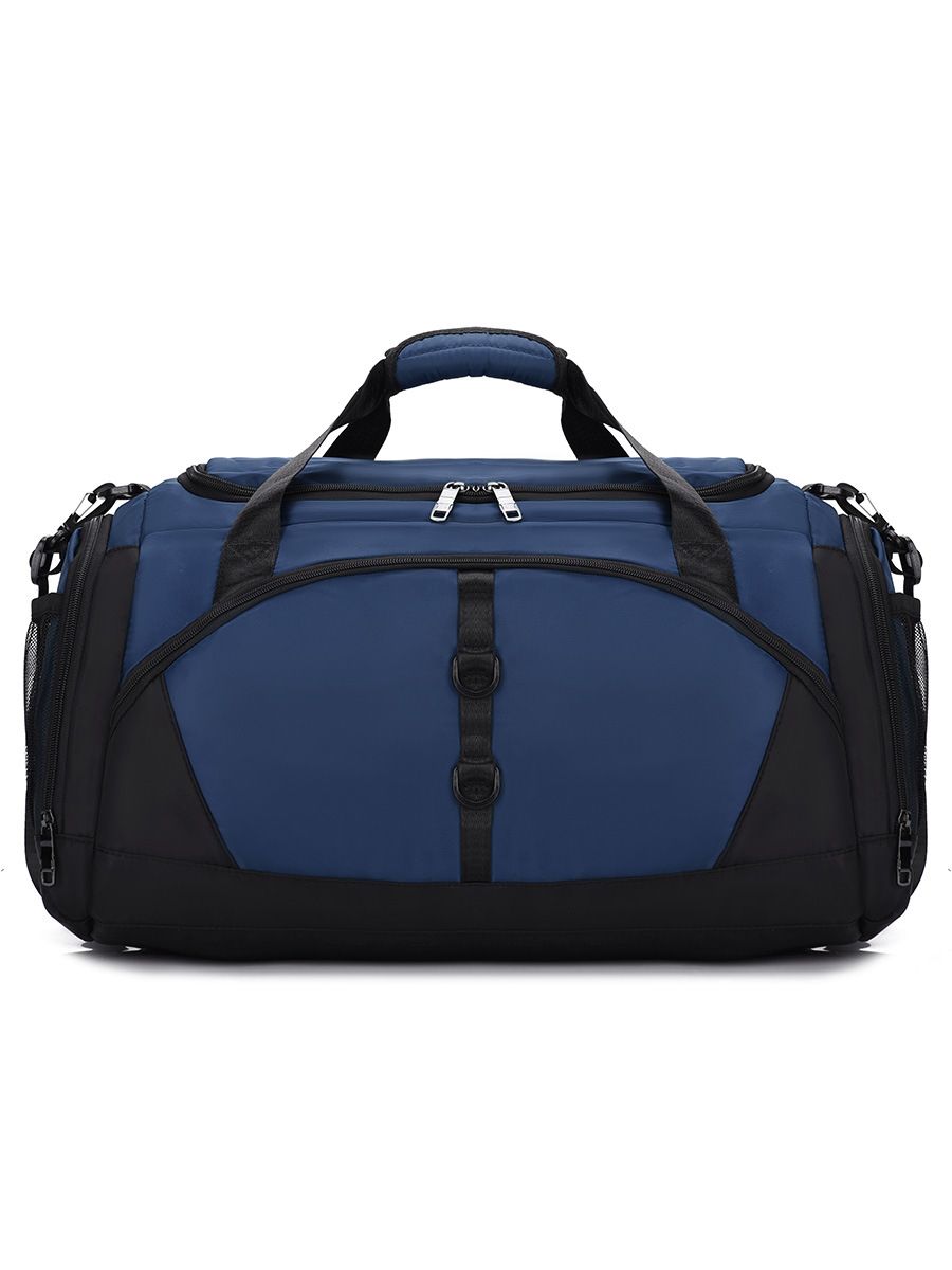 Cestovní tašky Unisex Velkokapacitní Jednoduchá Neformální Zavazadlová Taška S Přihrádkou Na Boty Na Cestování, Cestovní Taška S Košíkem_voghion.com