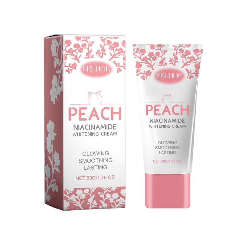 Eelhoe Peach Nicotinamide Beauty Cream, Moisturizing, Moisturizing, Brightening And Moisturizing Body Moisturizing Cream_voghion.com
