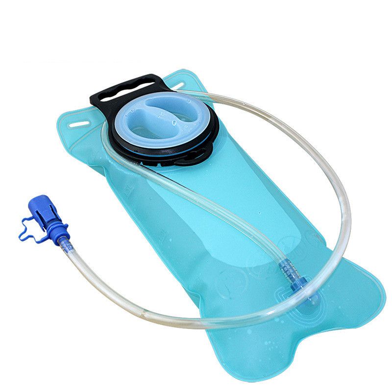 2L Outdoor Portable Folding Travel Mountaineering Tourism Sports TPU Cycling Drinking Water Bag_voghion.com