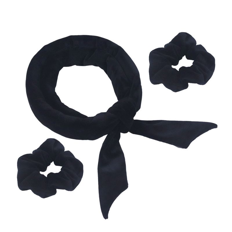 Bow Lazy Heatless Lockenstab Leopardenmuster Schlaf-Lockenartefakt Big Wave Seiden-Baumwoll-Lockenstab_voghion.com