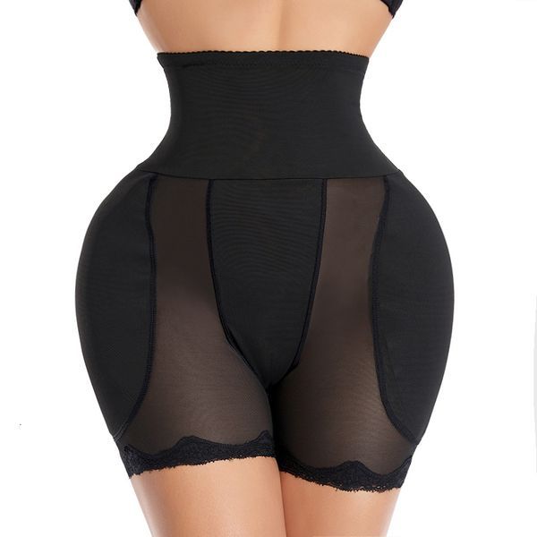 Taille Bauch Shaper Frauen Hüfte Pads Höschen Butt Heber Körper Shapewear Butt Enhancer Sexy Bauch Shaper Hohe Taille Gefälschte Ass_voghion.com