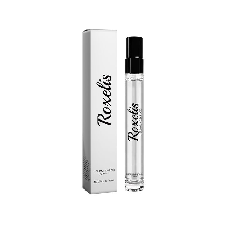 Fresh cologne, lemon-scented cologne enhances personal charm, botanical extract fragrance liquid_voghion.com