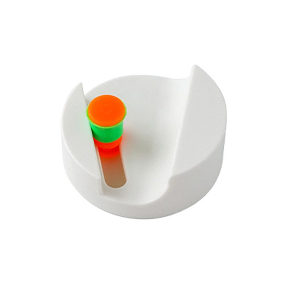 4 pezzi Porta scopa regolabile da parete per scopa, portaoggetti multiuso, gancio per mocio, gancio per tubo da appendere al bagno_voghion.com