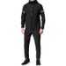 Traje deportivo LazyZoom para hombre, conjunto para correr, ropa de entrenamiento físico, cárdigan de talla grande, chaqueta deportiva_voghion.com