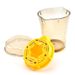 Wyciskarka ręczna z miarką, prasa do owoców, prosty kubek do soku pomarańczowego i cytrynowego_voghion.com