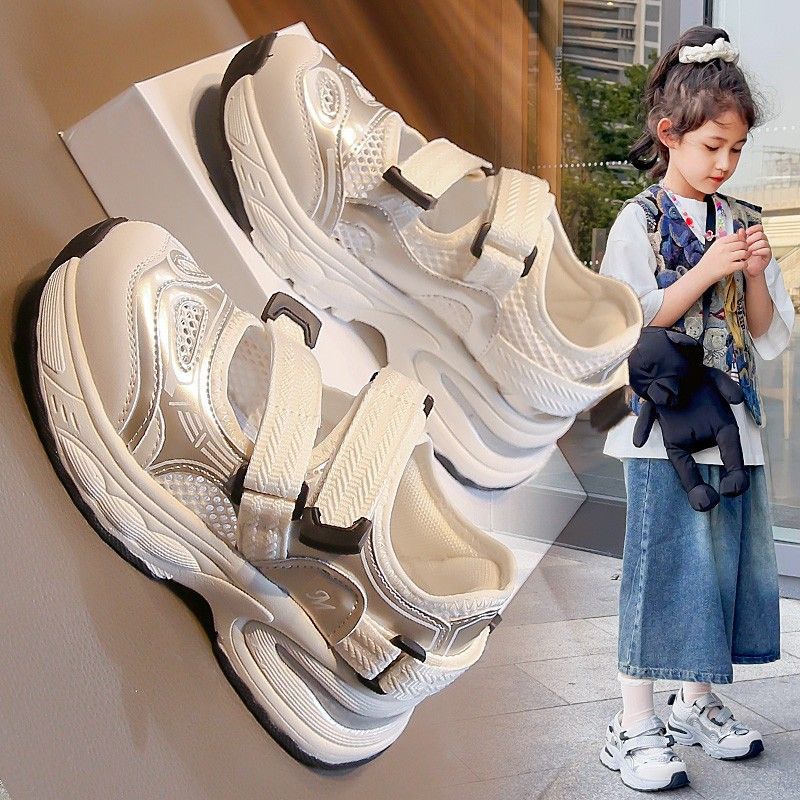 Saisonale hohle Sandalen für Kinder_voghion.com