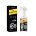 Homonth Iron Remover Spray, Auto Paint Tire Rust Removal Polishing Cleaning Agent_voghion.com