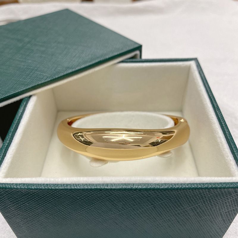 Offene Armbänder, lichtecht, Gold, Persönlichkeit, hochwertige Legierung, Damenarmbänder, Handschmuck_voghion.com